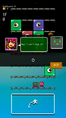 Game screenshot PixelSlime3 hack