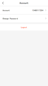 smart plugs  app screenshot