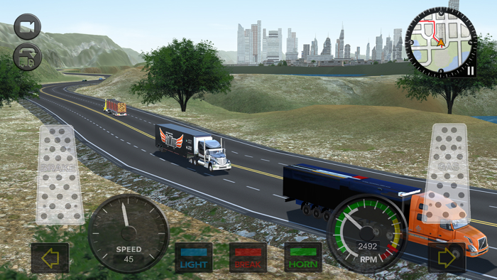 Truck Simulator 2016 Cargo
