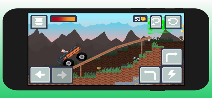 Noob Hill Car Driver