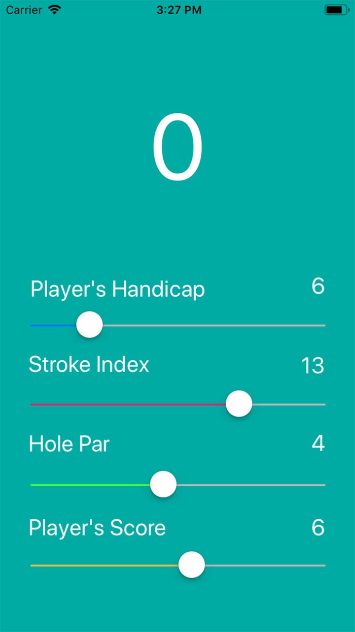 Stableford Scorer UK