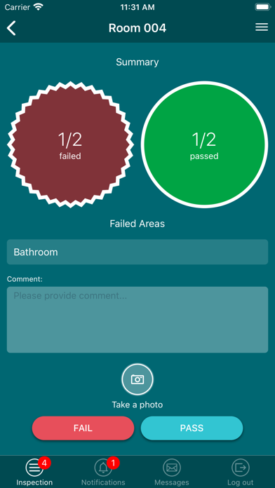 Omni Hotels Screenshot