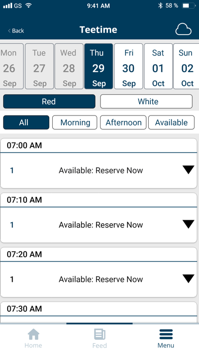 Savannah Lakes Village Screenshot