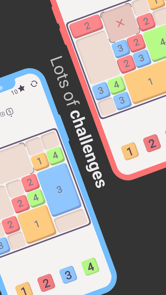 #3. Slabudoku (iOS) 由: Benjamin Richy