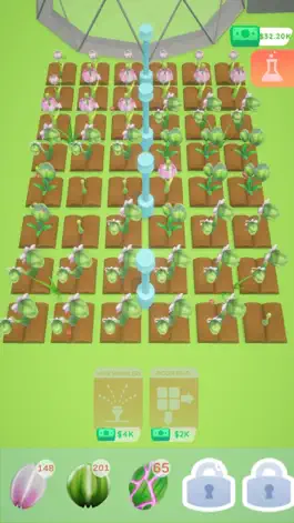 Game screenshot Garden Tapper 3D apk