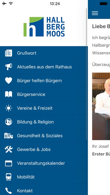 Gemeinde Hallbergmoos