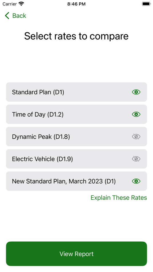#2. Compare Electricity Rates (iOS) 由: Christian Stevenson