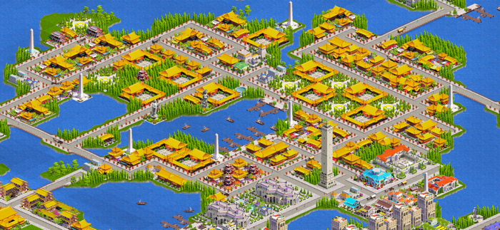 Designer City Empire Edition