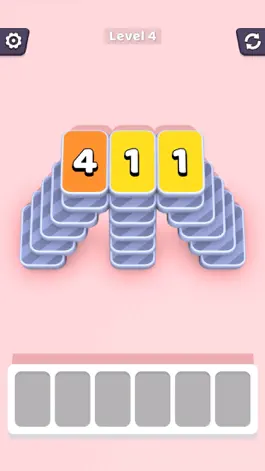 Game screenshot Number Mahjong hack