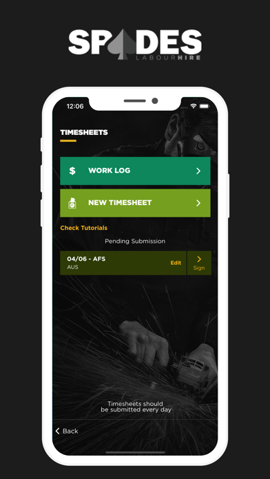 Spades LH Screenshot