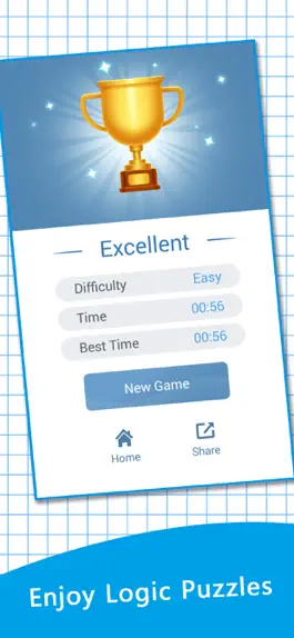 Game screenshot LogicPuz - Logic Puzzles Game hack