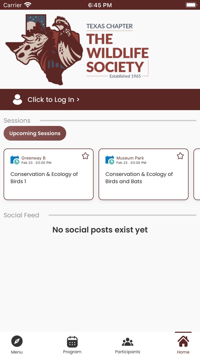 TCTWS 2023 Annual Meeting