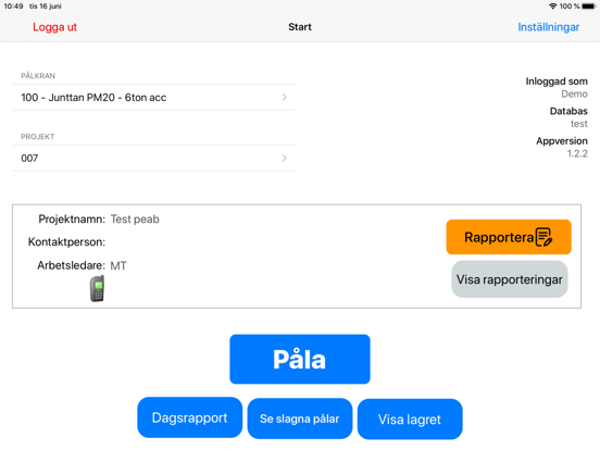 Screenshot #5 pour Propile Stål