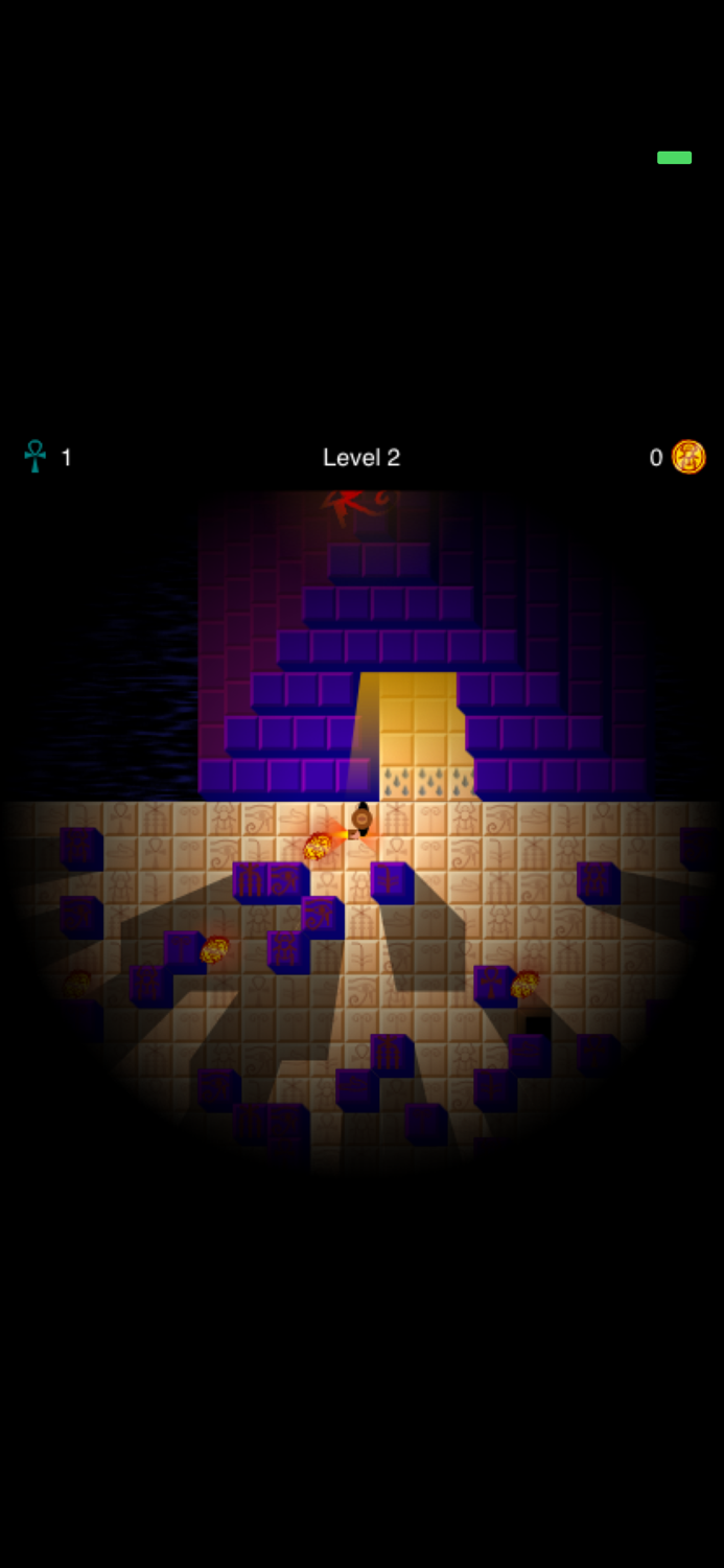 Entombed Curse of the Sun God