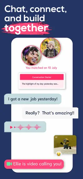 Game screenshot SALT - Christian Dating App hack