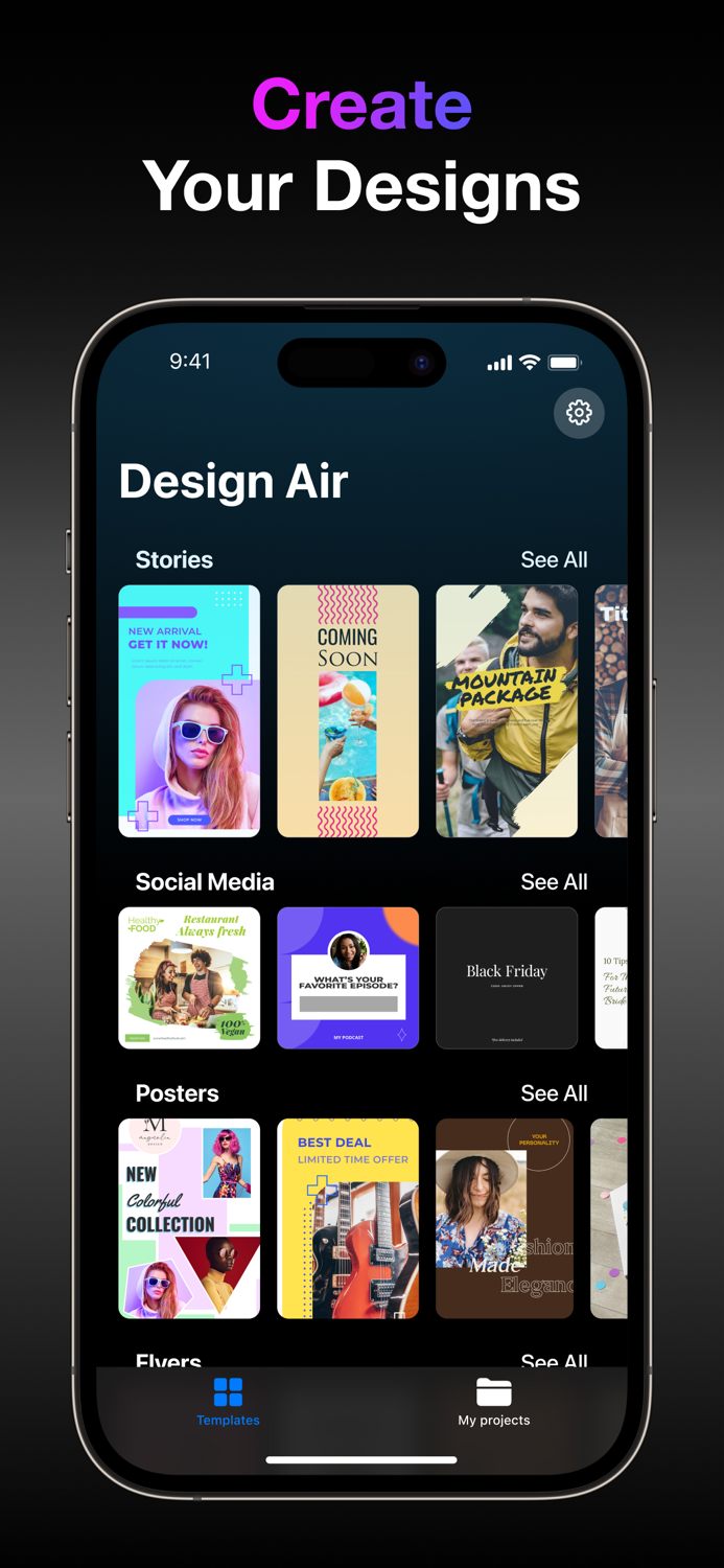 Design Air - Graphic Design