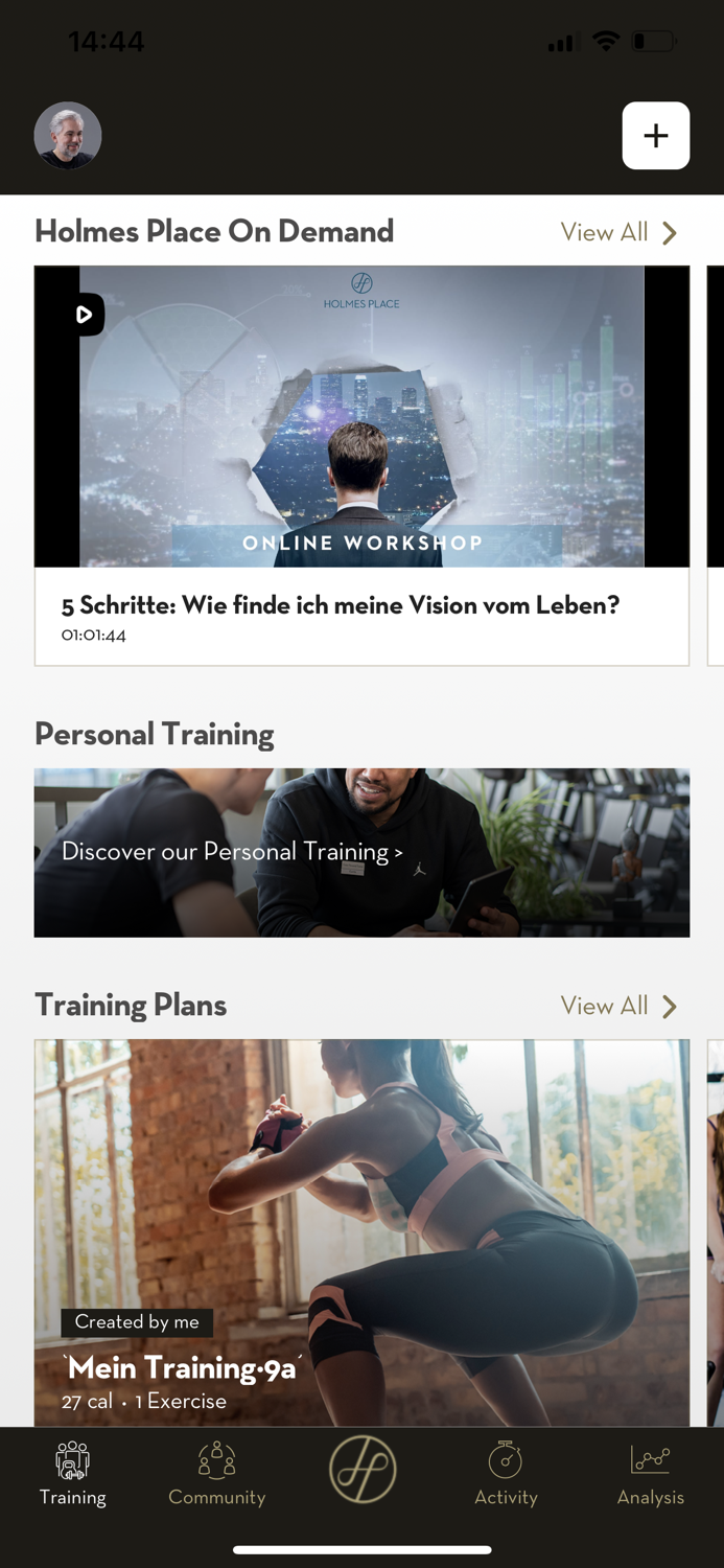 Holmes Place Premium Fitness