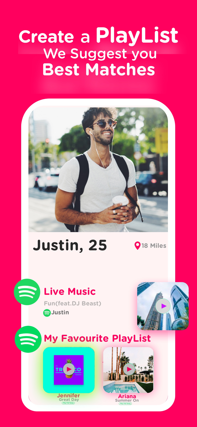 Chase - Social Music