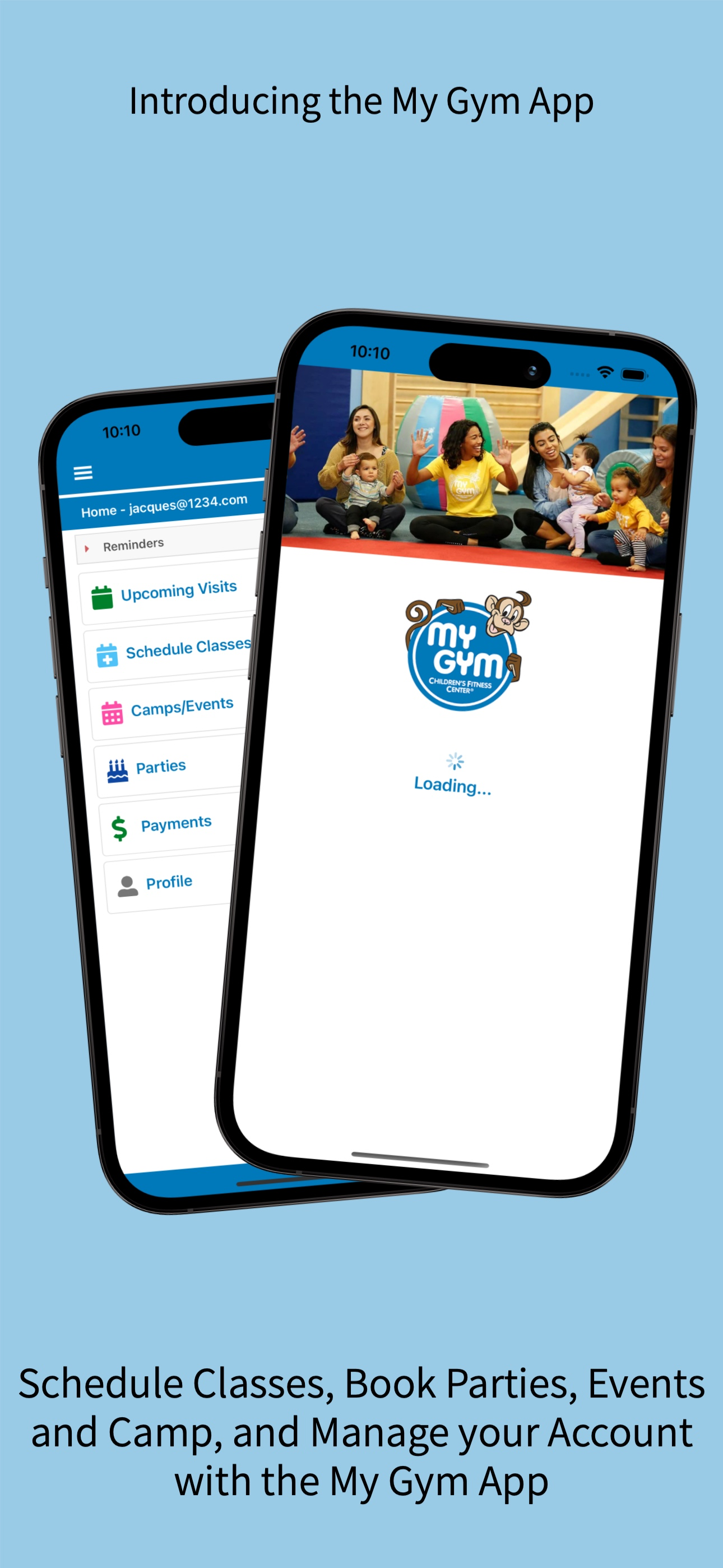 My Gym Children's Fitness