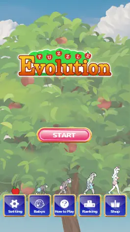 Game screenshot Puzzle Evolution mod apk