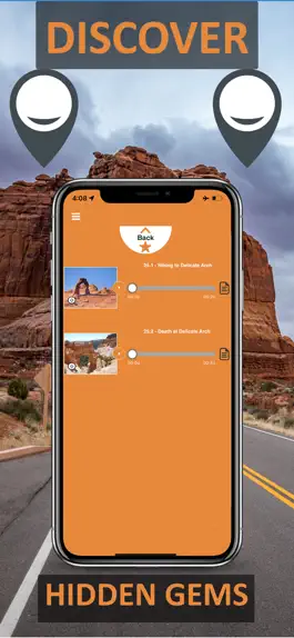 Game screenshot Arches National Park Utah Tour hack