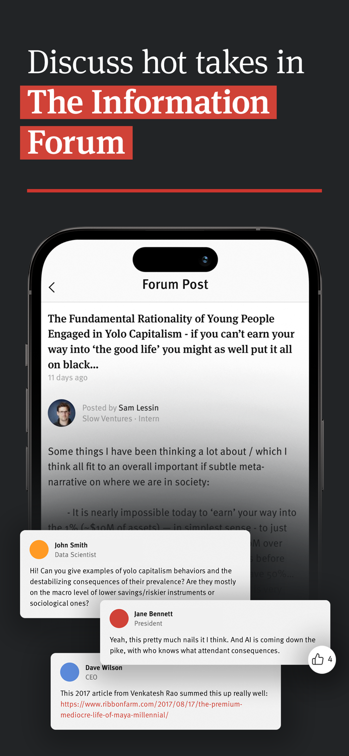 The Information Tech News