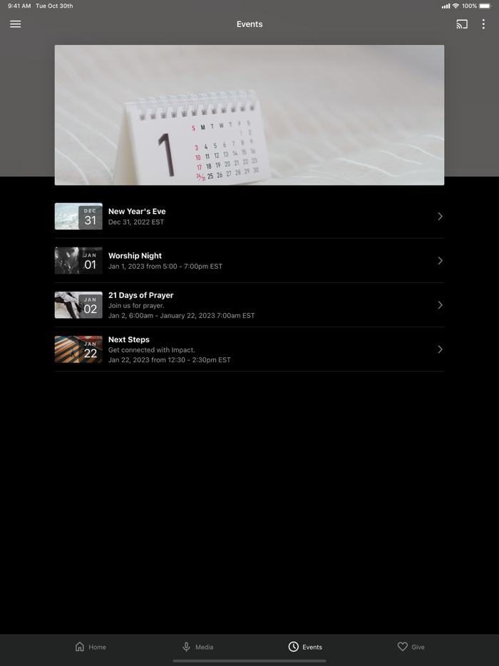 Impact Church Rock Hill