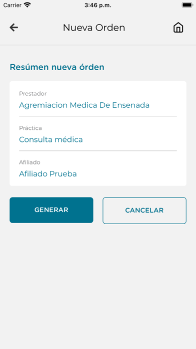 Mi OSFATUN Screenshot