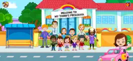 Game screenshot My Town : Preschool mod apk