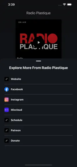 Game screenshot RADIO PLASTIQUE hack