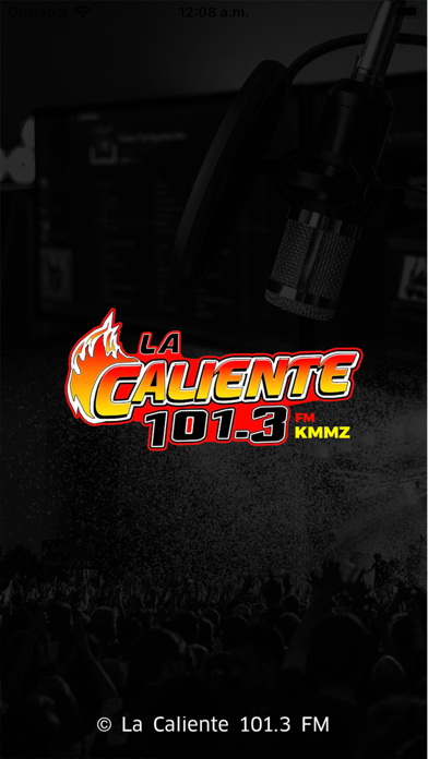 La Caliente 101.3 FM Screenshot