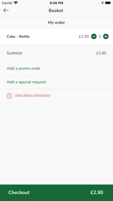 Baxterstorey Screenshot