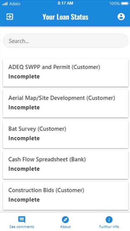 Riverbank's EagleEye