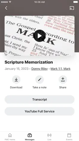 Game screenshot Fairview Missionary Church hack