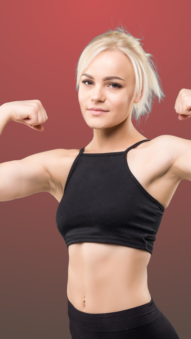 Arm Workout for Women Screenshot