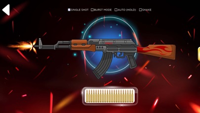 Gun Shot Sim & Wallpapers Screenshot