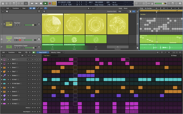 Logic Pro X Yosemite Logic Pro X Yosemite