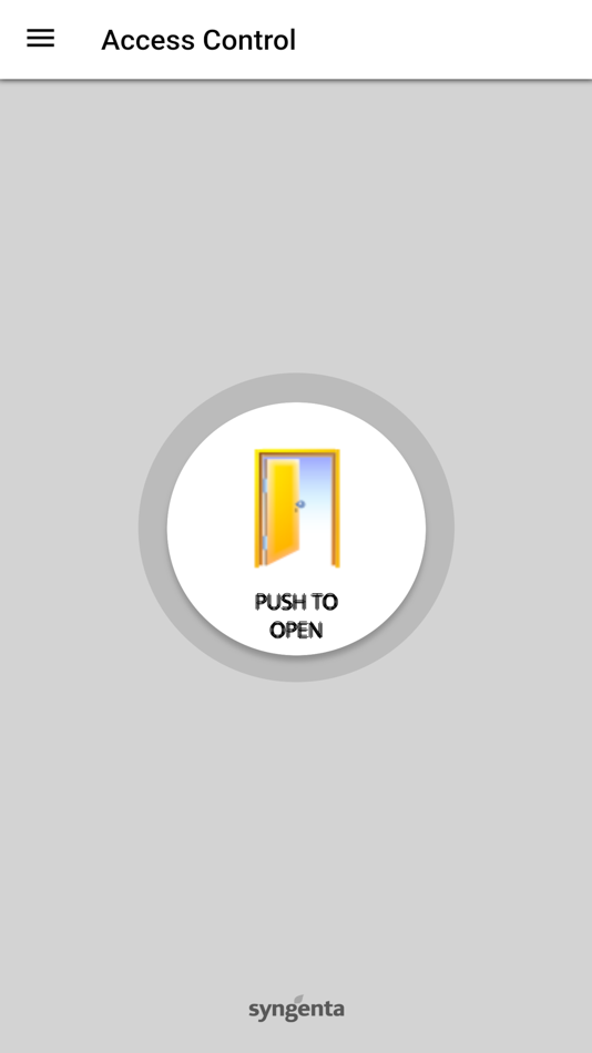 #3. Syngenta Control de Accesos (iOS) 由: Odin Solutions