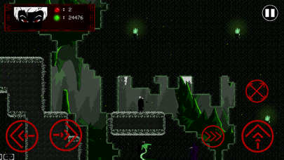 Consequence:2d platformer Screenshot