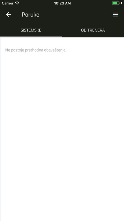 Xteam Trening centar screenshot-5