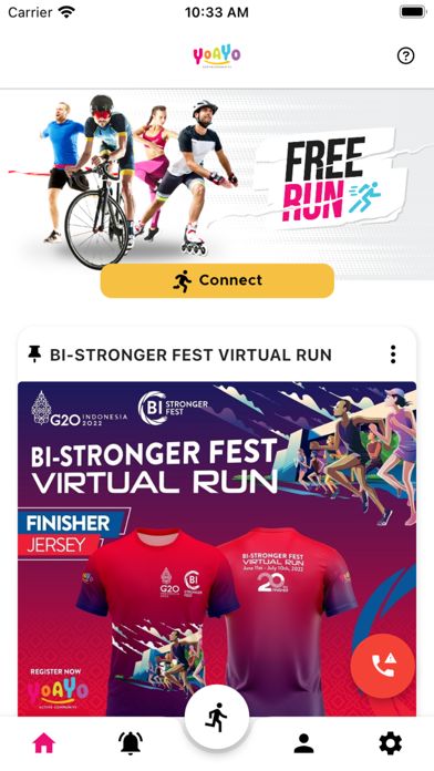 Yoayo - Active Community Screenshot