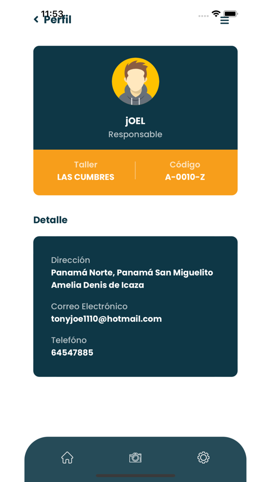 #5. ECARCHECK (iOS) 由: 3TECH PANAMA