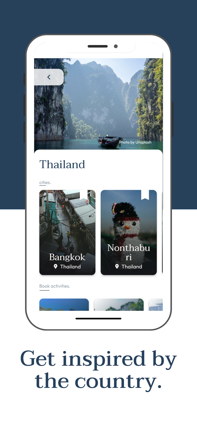 ffaroh.  Solo Travel App