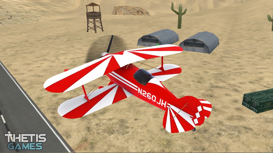 #4. Real RC Flight Simulator 2017 (iOS) 由: Thetis Consulting