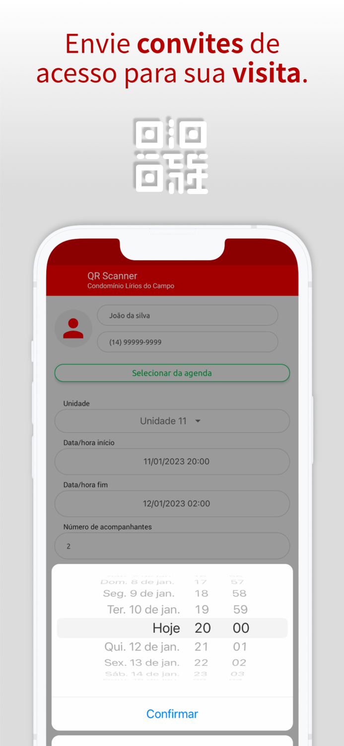 Highseg Portaria Remota