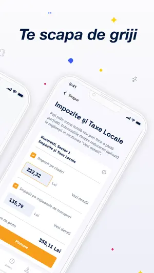 Ghiseul.ro screenshot 2