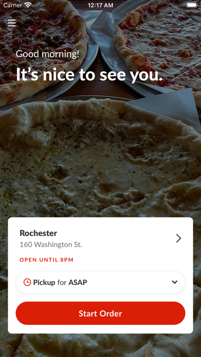 Clemento's Pizzeria & Brew Screenshot