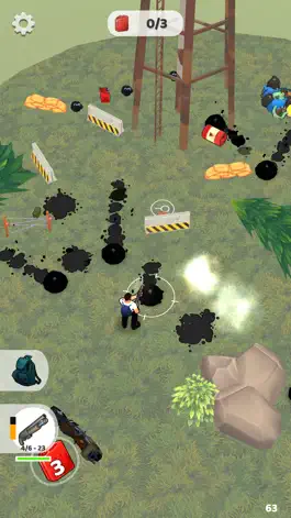 Game screenshot Last Shelter apk