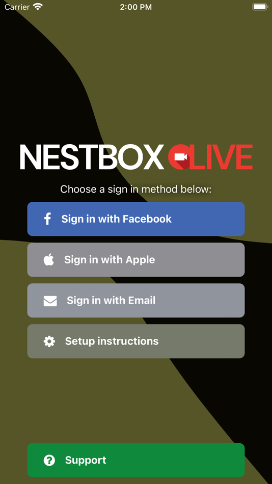 #1. Nest Box Live (iOS) 由: Nest Box Live LTD
