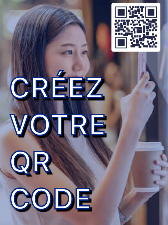 Screenshot #4 pour Lecteur de codes QR